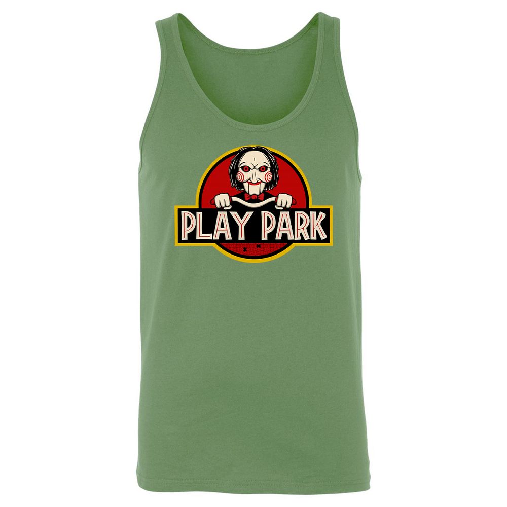 Unisex Jersey Tank - EE19L9U3 - Leaf - 10