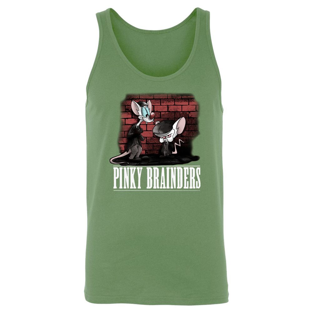 Unisex Jersey Tank - YBTFGY2F - Leaf - 10