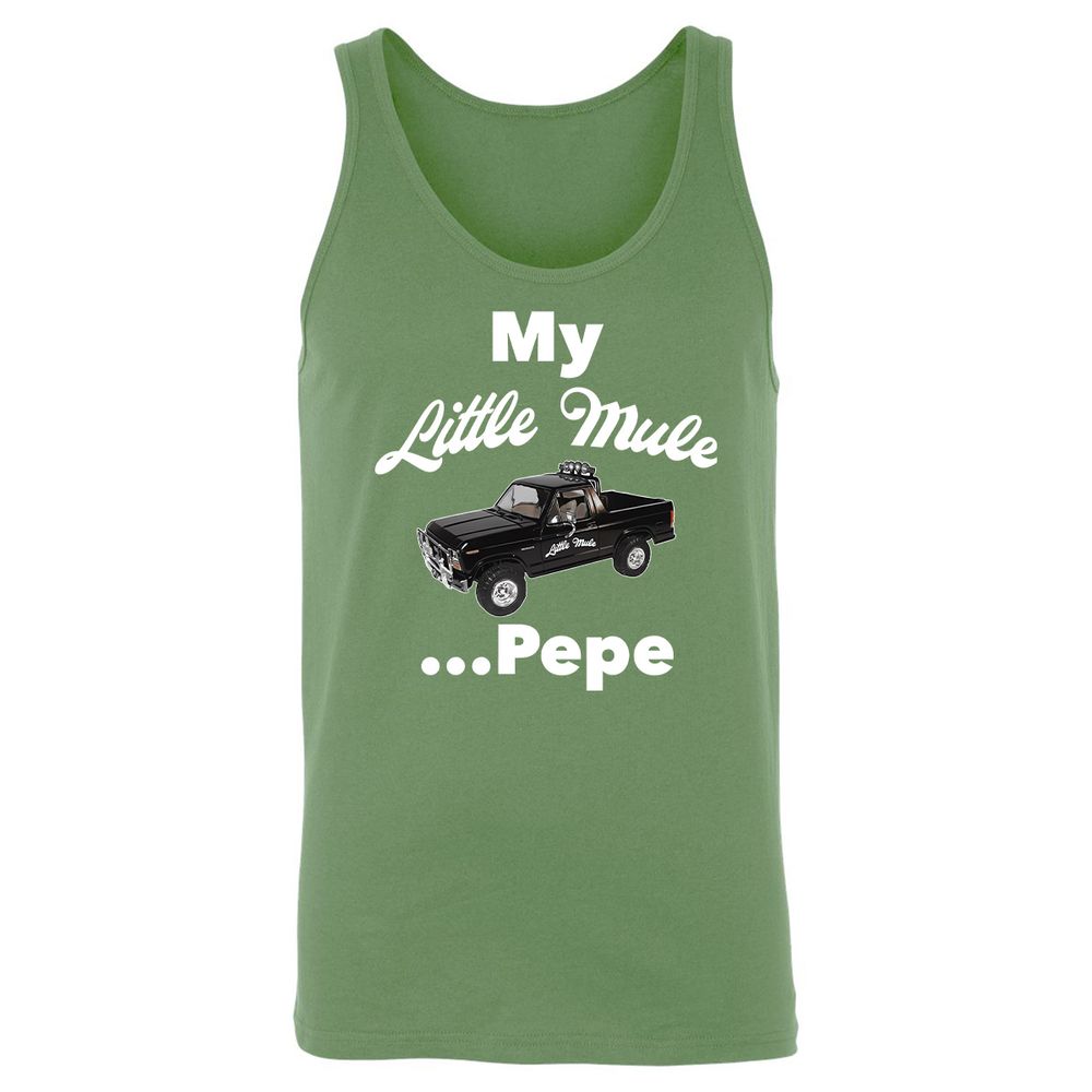 Unisex Jersey Tank - WKYXY9ZP - Leaf - 10