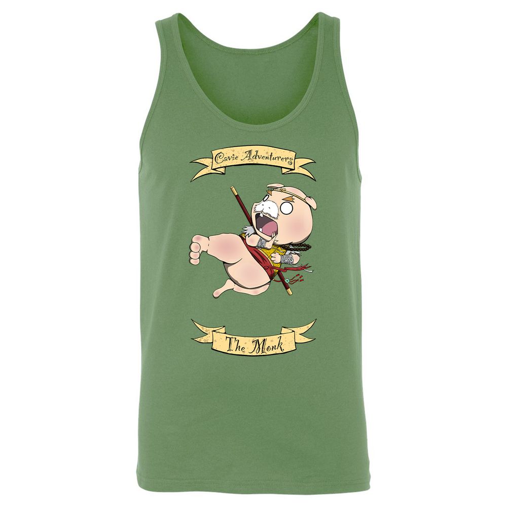 Unisex Jersey Tank - YNRPBETJ - Leaf - 10