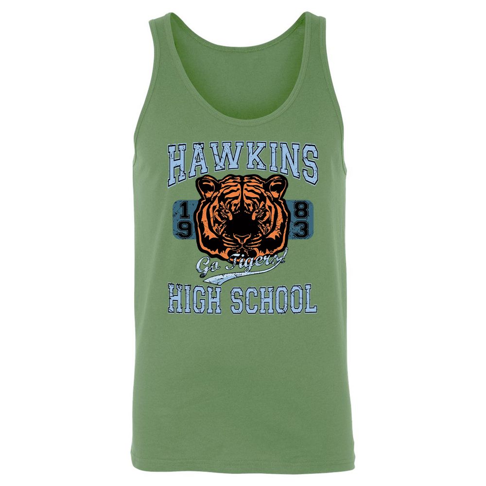 Unisex Jersey Tank - GDW4GE7J - Leaf - 10
