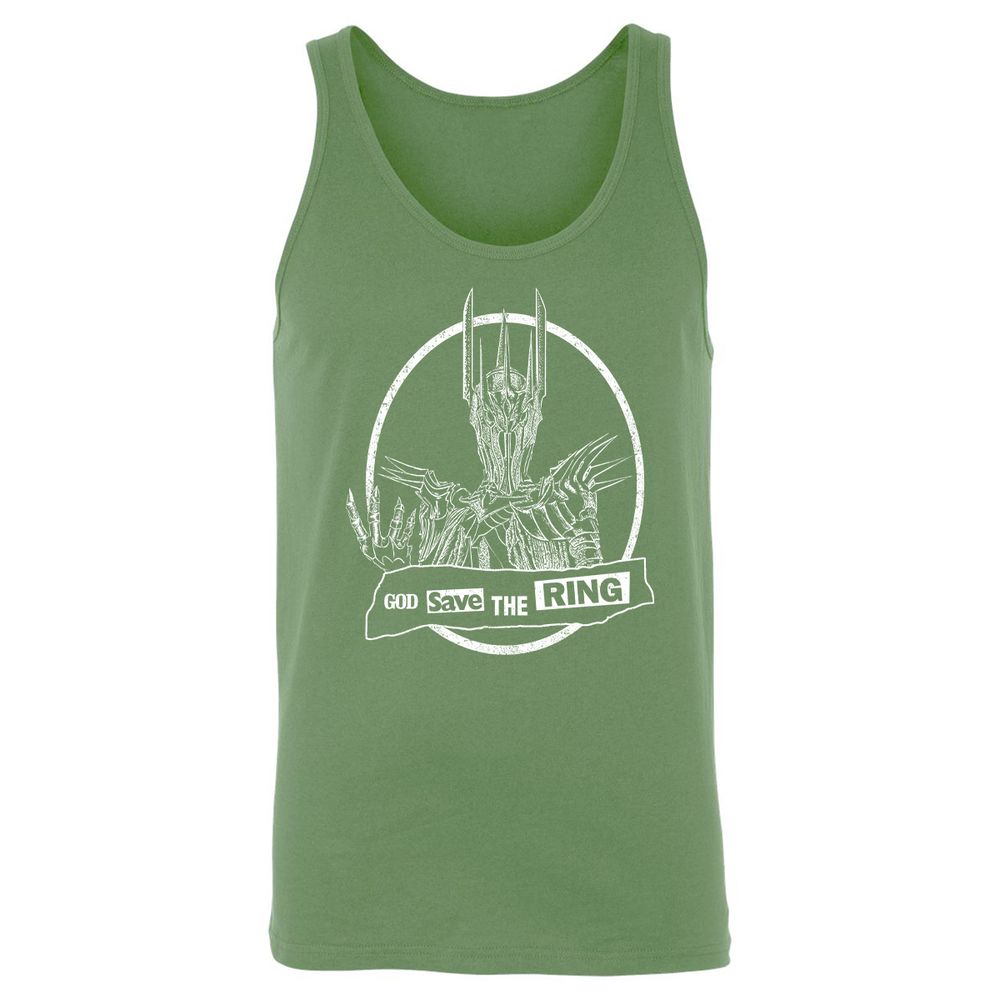 Unisex Jersey Tank - 59VEP91Q - Leaf - 10