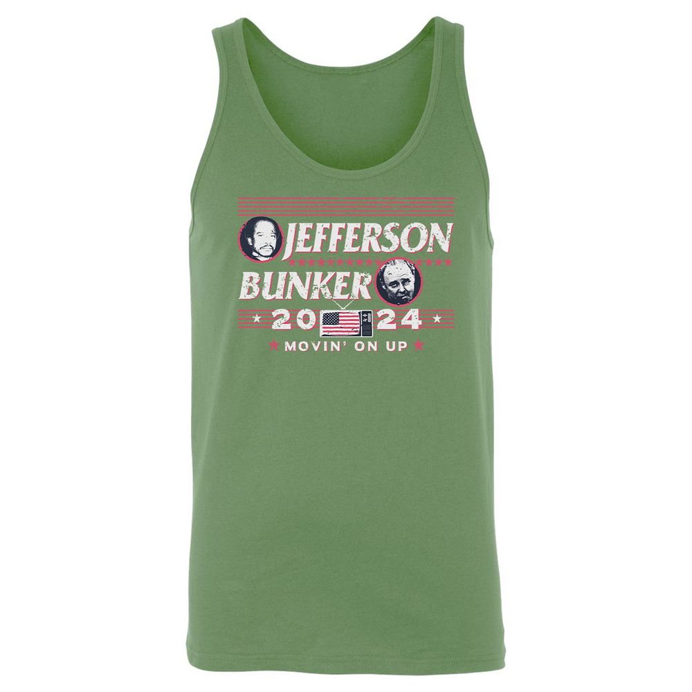 Unisex Jersey Tank - CD5SC2AV - Leaf - 10
