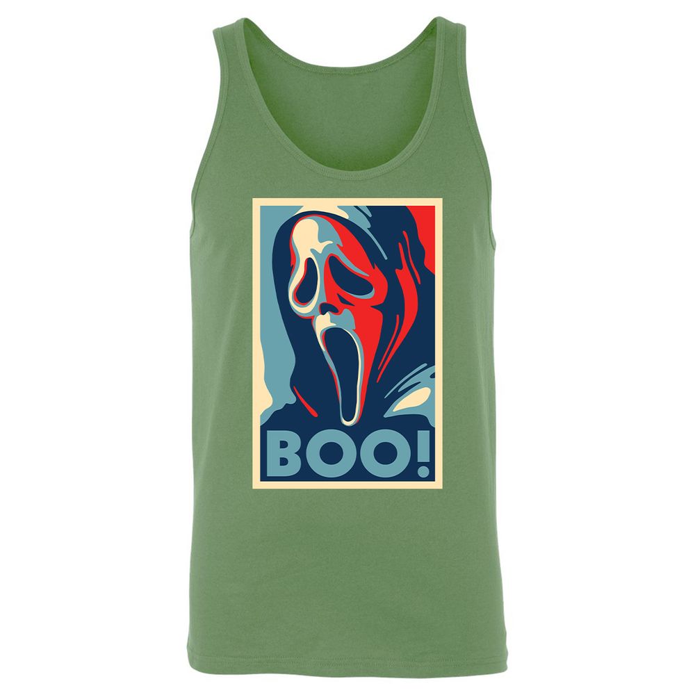 Unisex Jersey Tank - QZLKFXTF - Leaf - 10