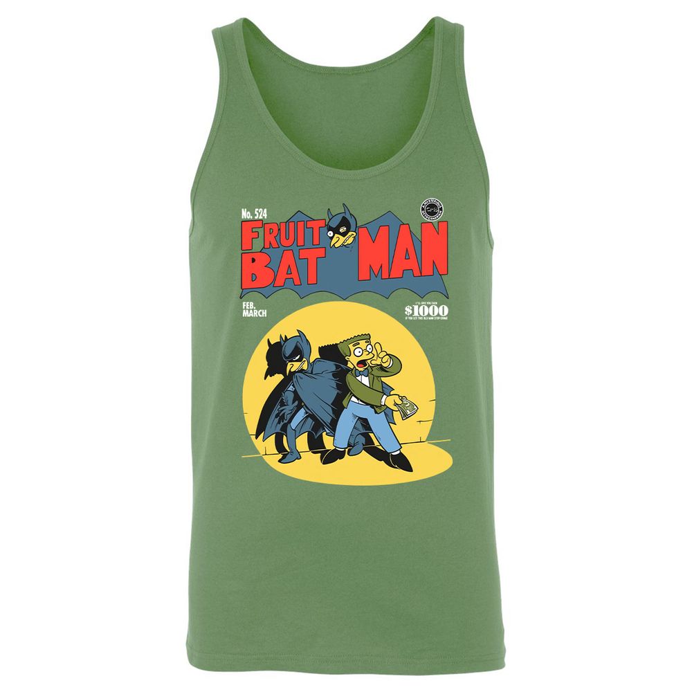 Unisex Jersey Tank - 6J53K57M - Leaf - 10