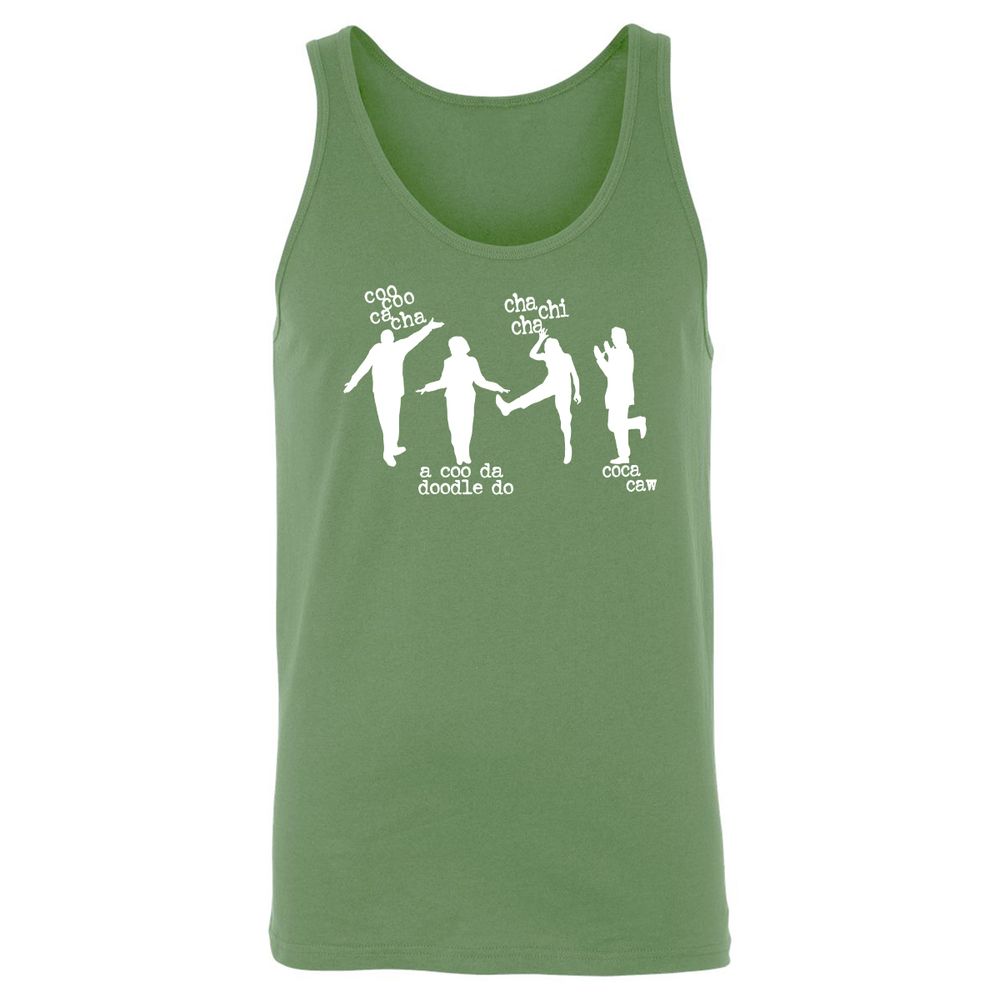 Bluth Family Chicken Dance - Leaf - 10