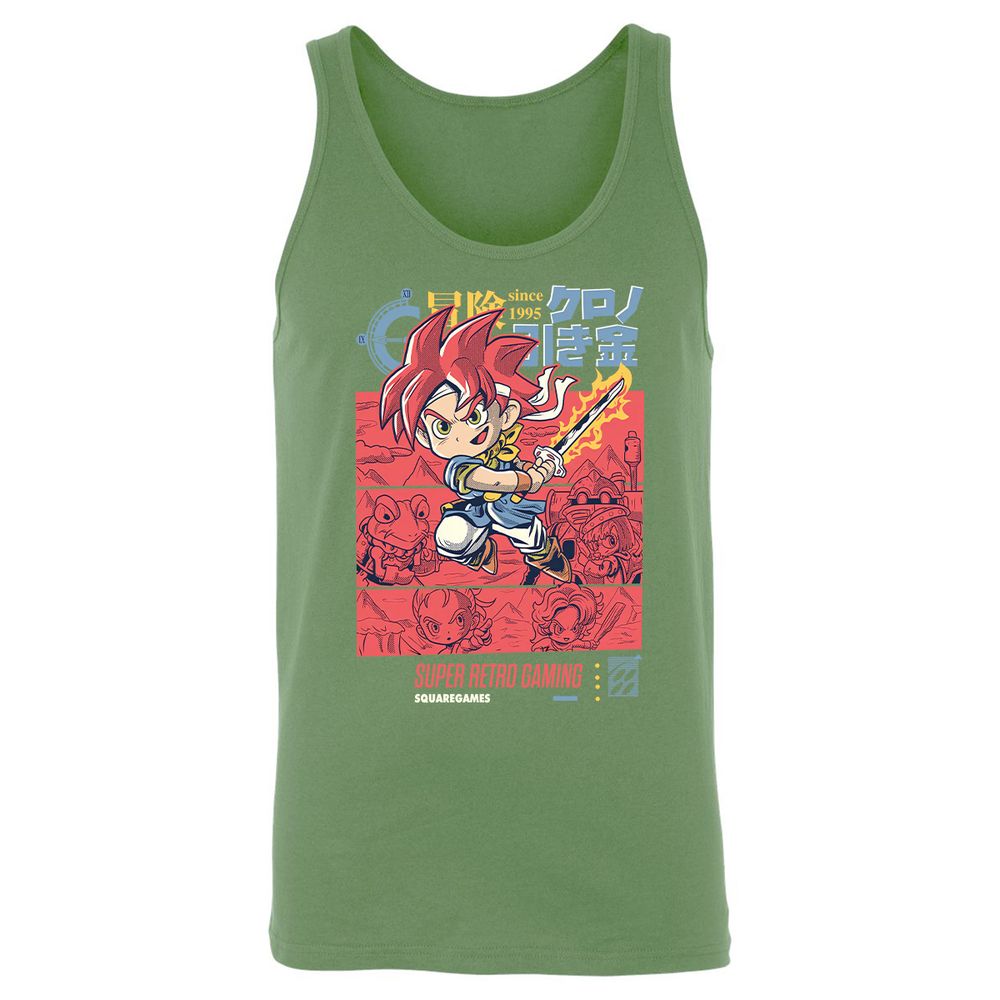 Unisex Jersey Tank - SXPQ5CPD - Leaf - 10