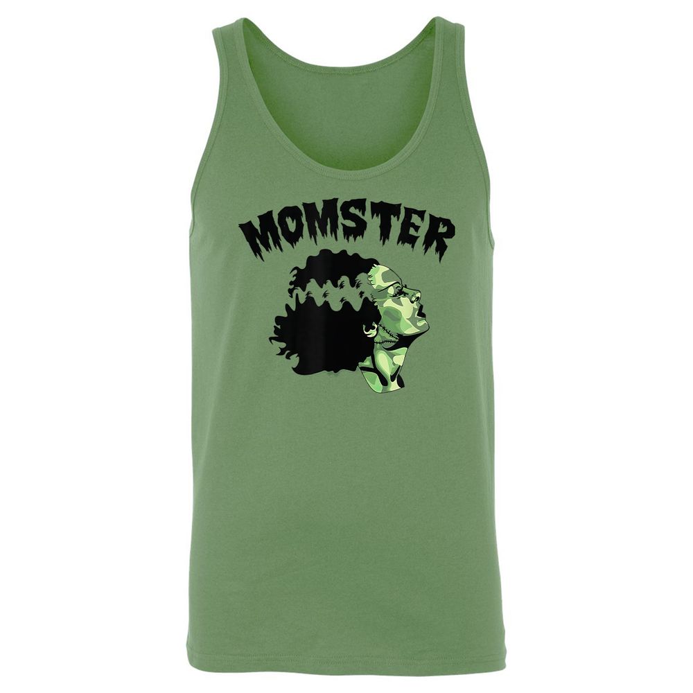 Unisex Jersey Tank - D3THS17E - Leaf - 10