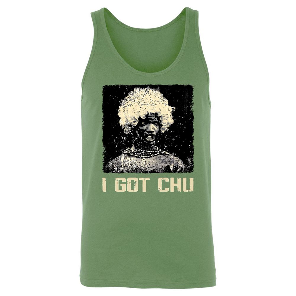 Unisex Jersey Tank - JMBXSYFP - Leaf - 10