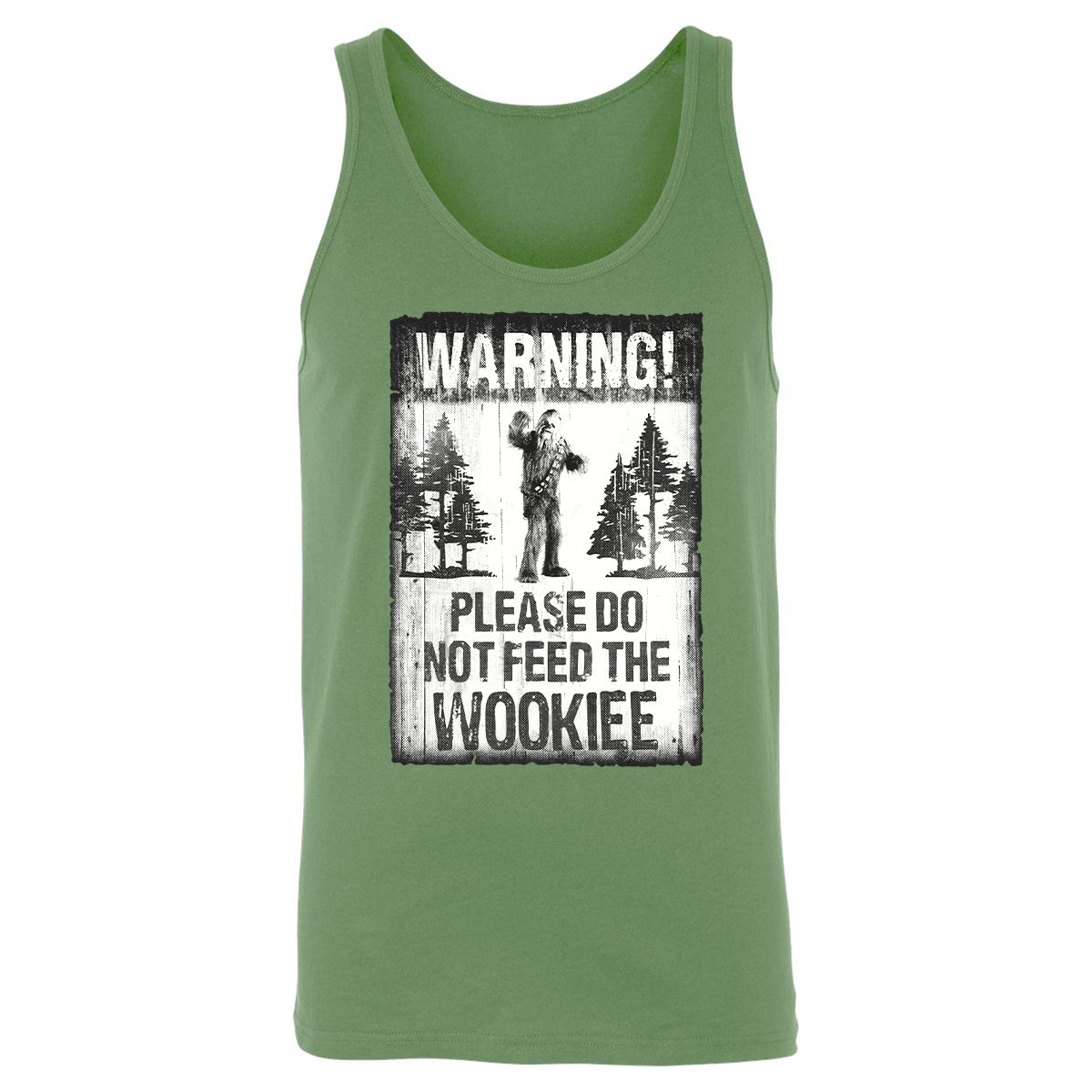 Unisex Jersey Tank - LZ4ZZYHH - Leaf - 10