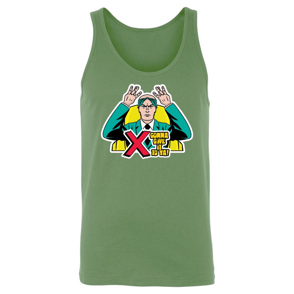 Unisex Jersey Tank - 1AU9HGKR - Leaf - 10