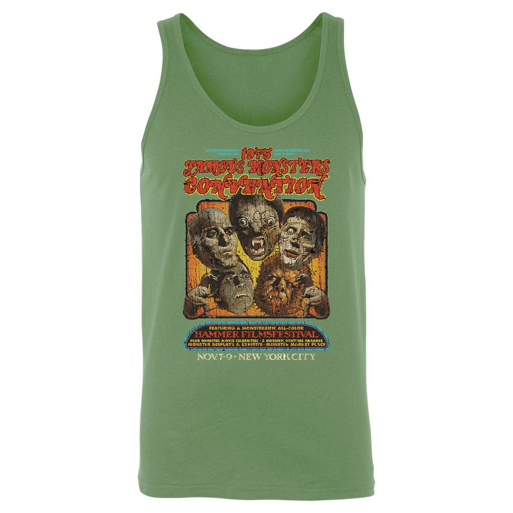 Unisex Jersey Tank - 249QTX8Q - Leaf - 10