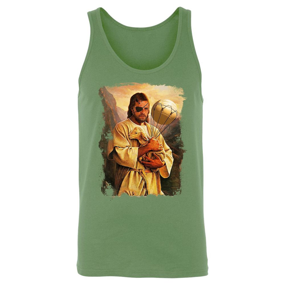 Unisex Jersey Tank - PXXXSWB7 - Leaf - 10