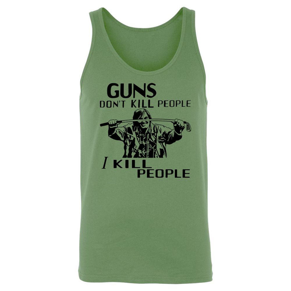 Unisex Jersey Tank - 1RT8VQ2M - Leaf - 10