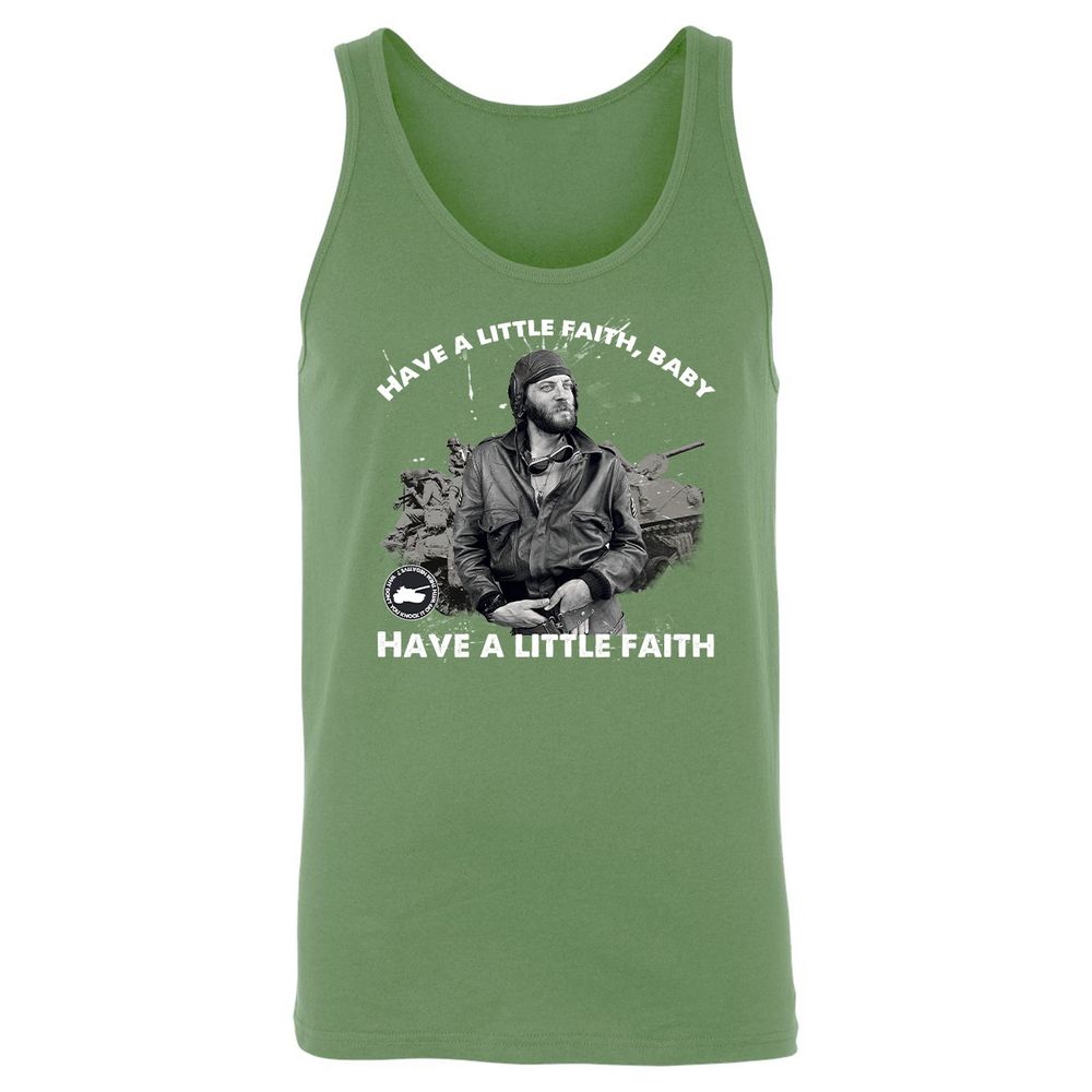 Unisex Jersey Tank - TZBN4R7Q - Leaf - 10