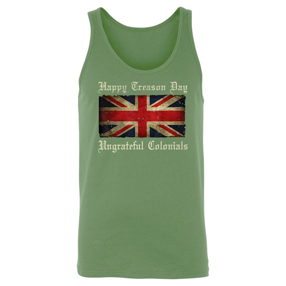 Unisex Jersey Tank - SGKHGUL4 - Leaf - 10