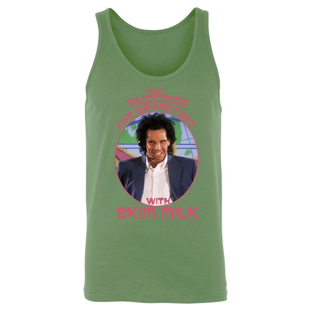 Unisex Jersey Tank - LNYNR4A4 - Leaf - 10