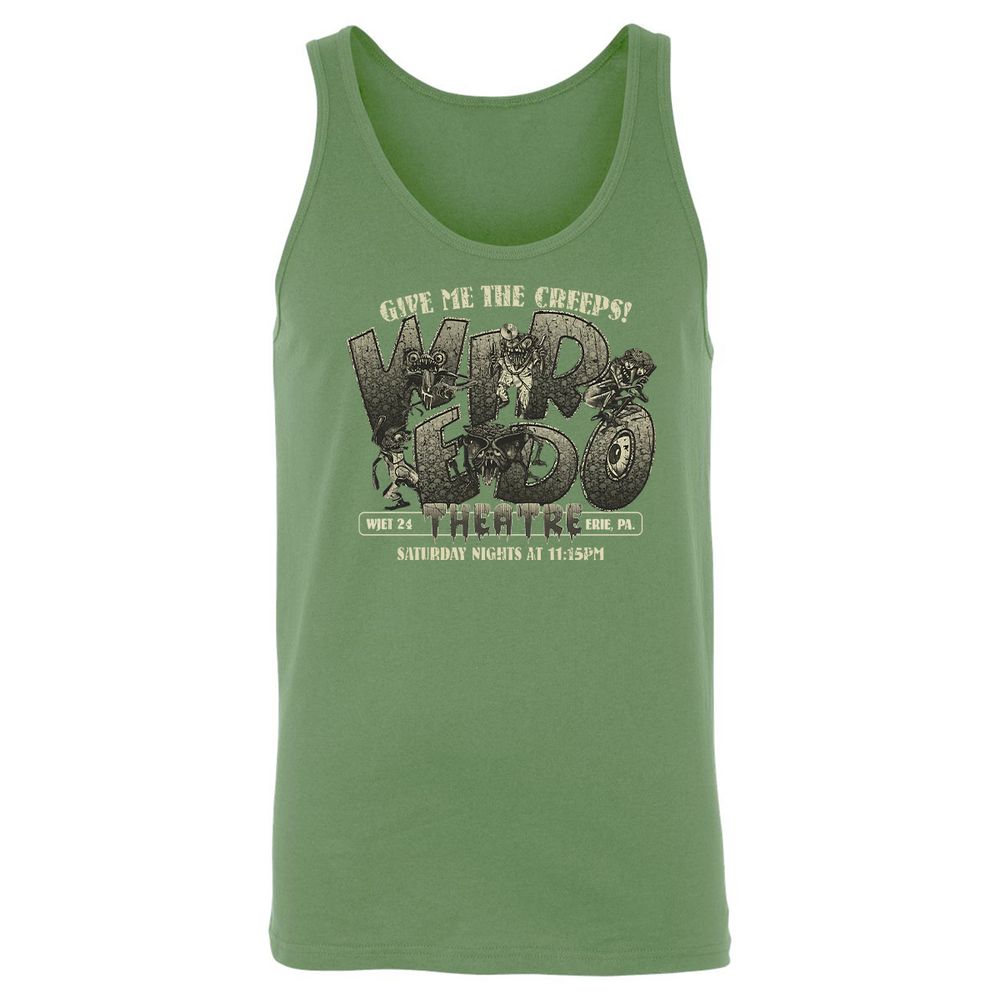 Unisex Jersey Tank - 2HJSSRMQ - Leaf - 10