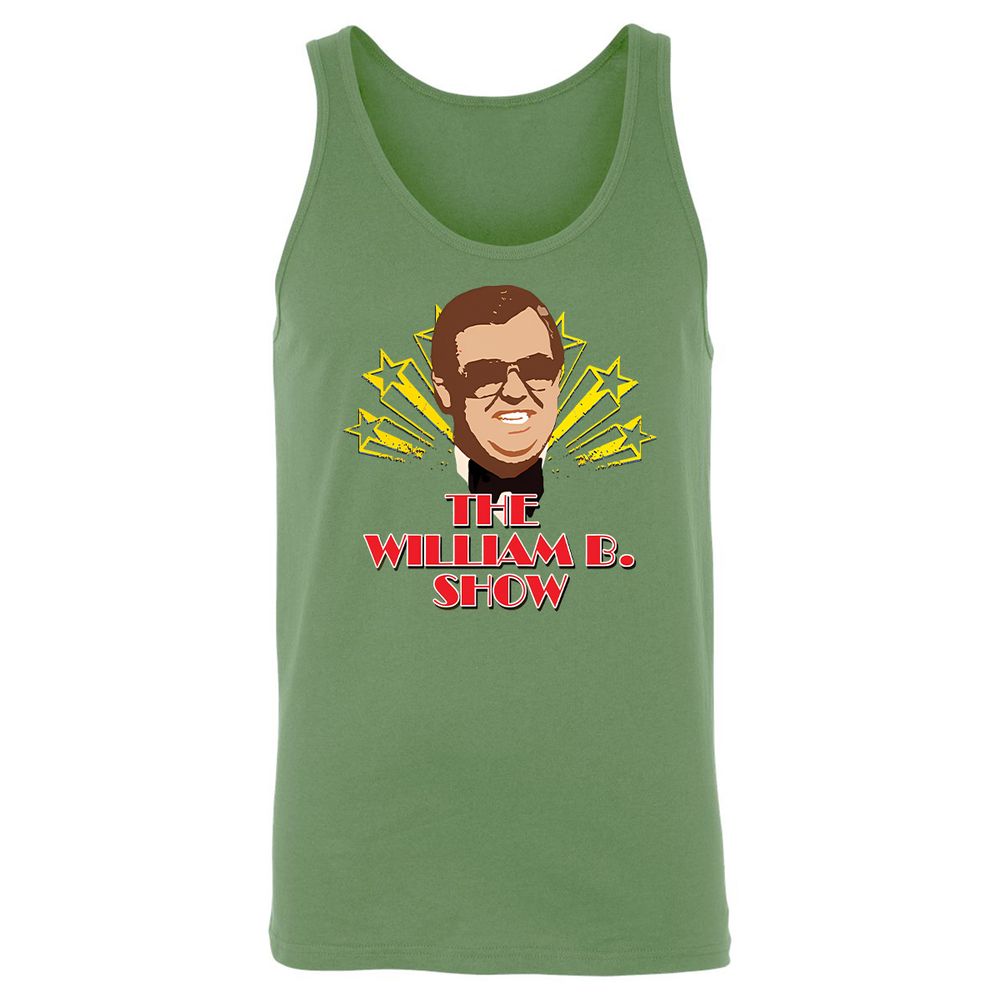 Unisex Jersey Tank - Y1F218M9 - Leaf - 10
