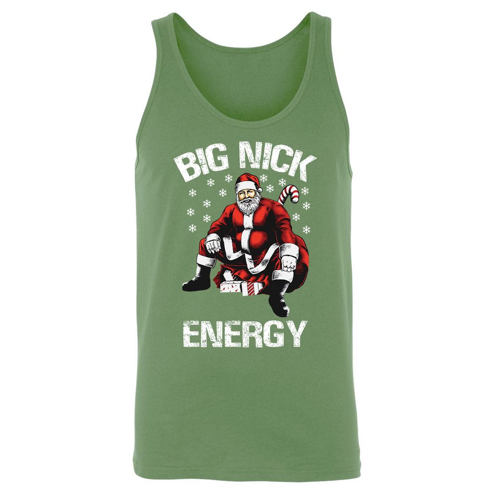 Unisex Jersey Tank - CF4E8WKX - Leaf - 10