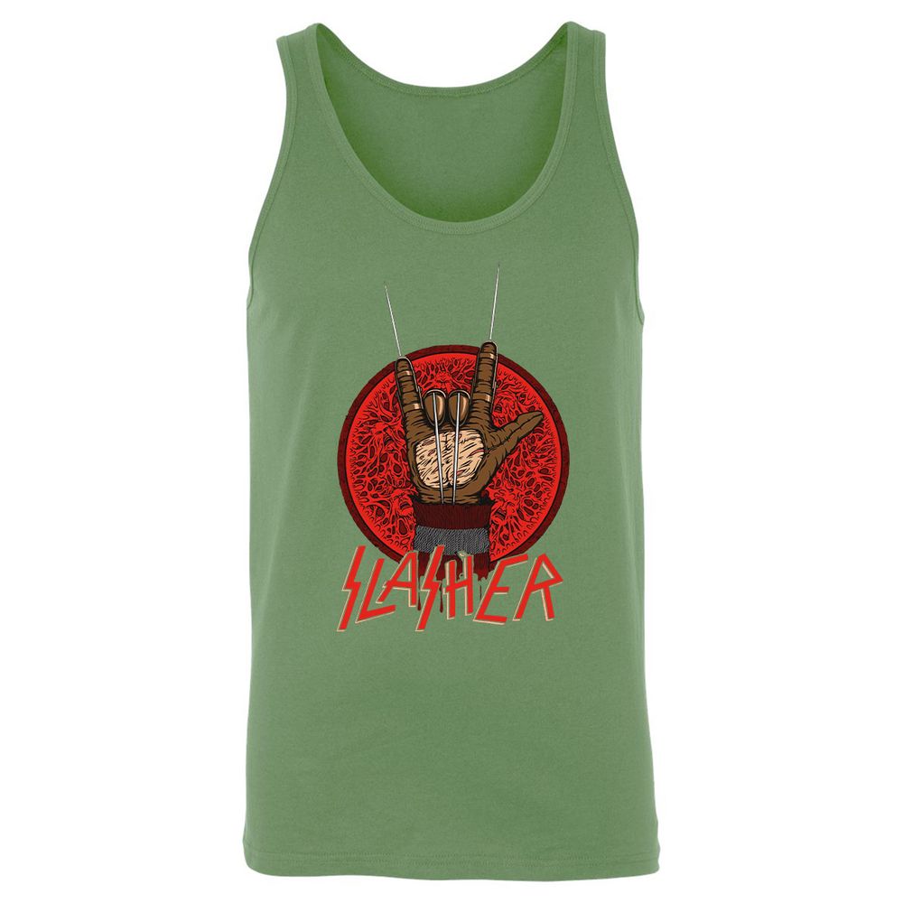 Unisex Jersey Tank - NKRWMLW8 - Leaf - 10
