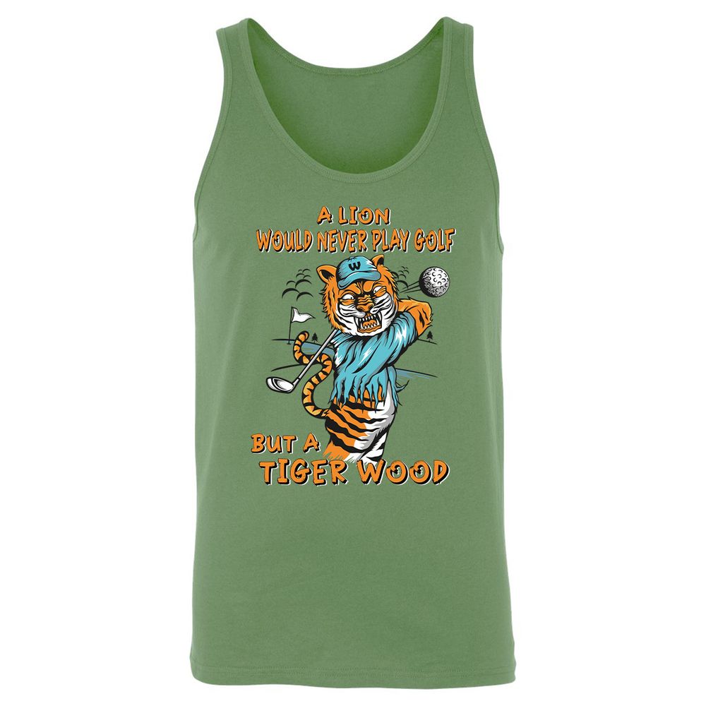 Unisex Jersey Tank - 53MQZGDS - Leaf - 10