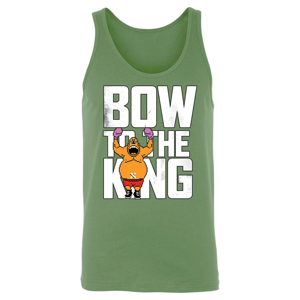 Unisex Jersey Tank - 55HH2D2S - Leaf - 10