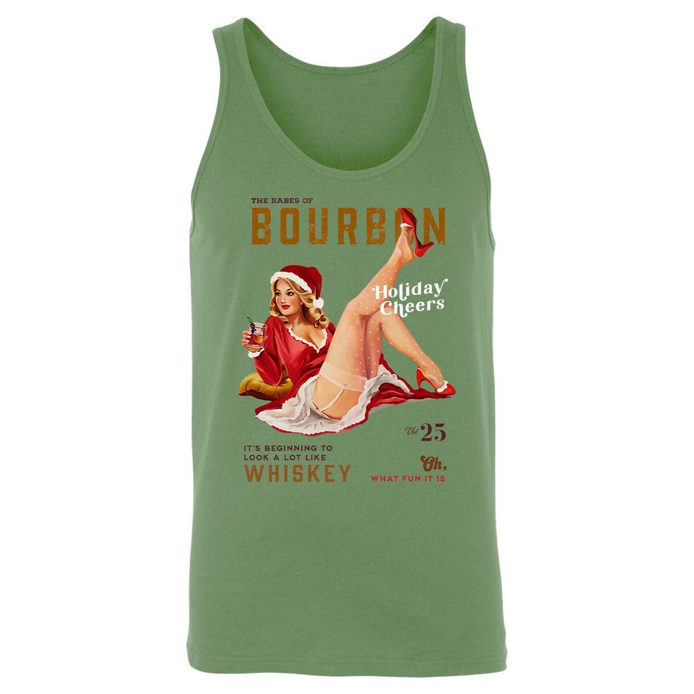 The Babes Of Bourbon - Leaf - 10
