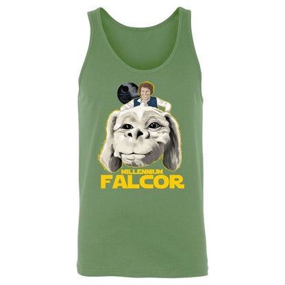 Unisex Jersey Tank - YCYZBZ8H - Leaf - 10