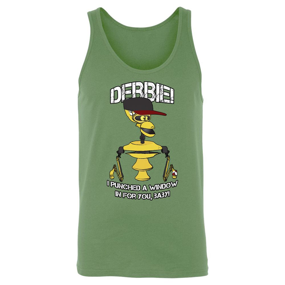 Unisex Jersey Tank - CKTM9KZV - Leaf - 10