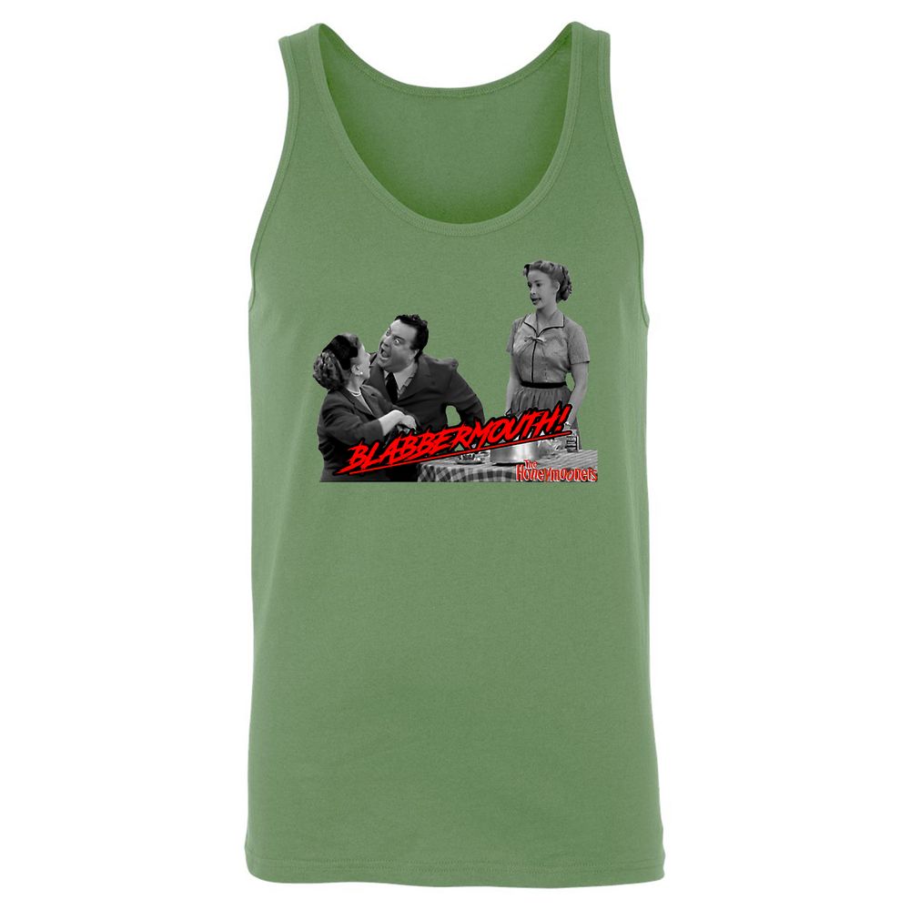 Unisex Jersey Tank - LHZFRU6A - Leaf - 10