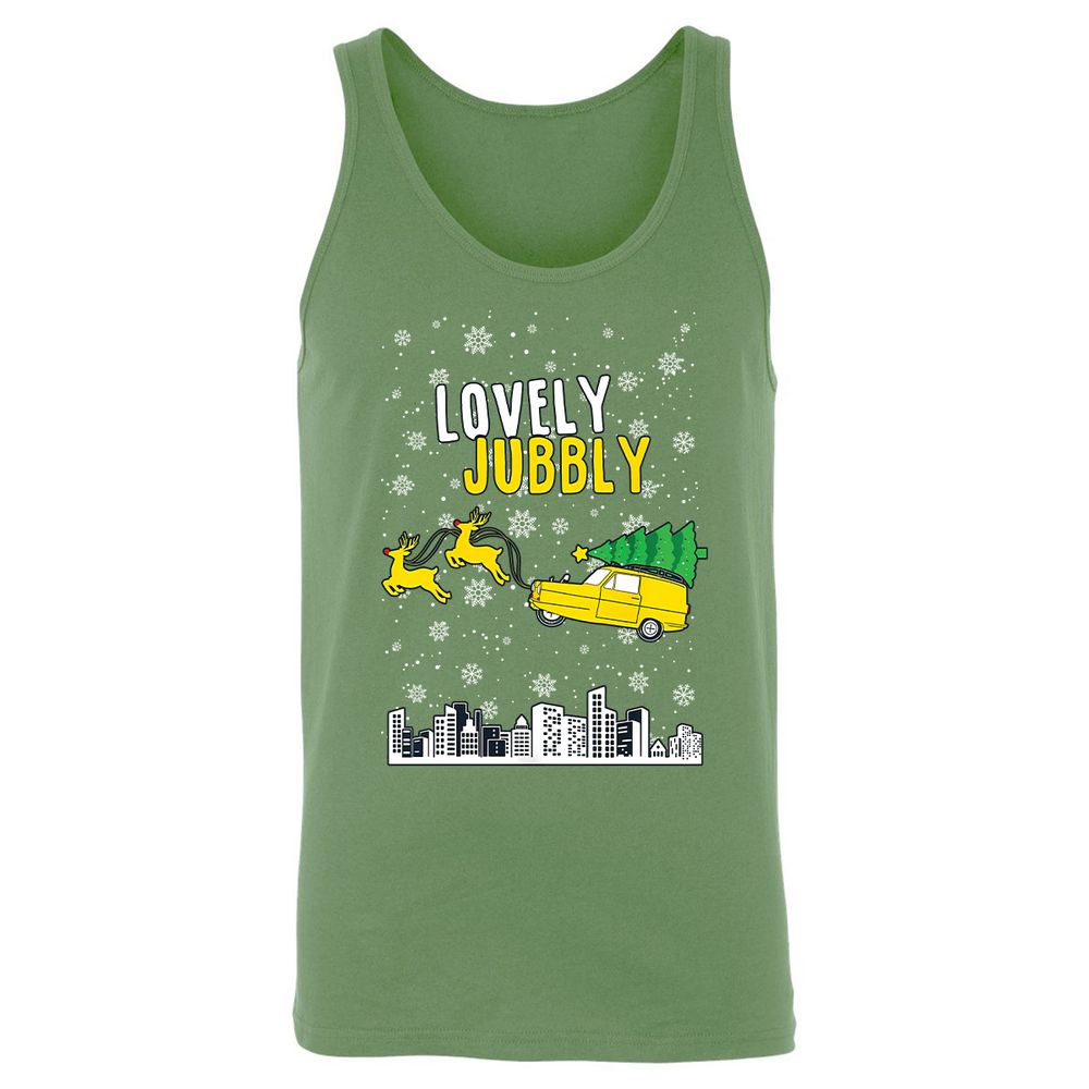 Unisex Jersey Tank - M4GYU3Z6 - Leaf - 10