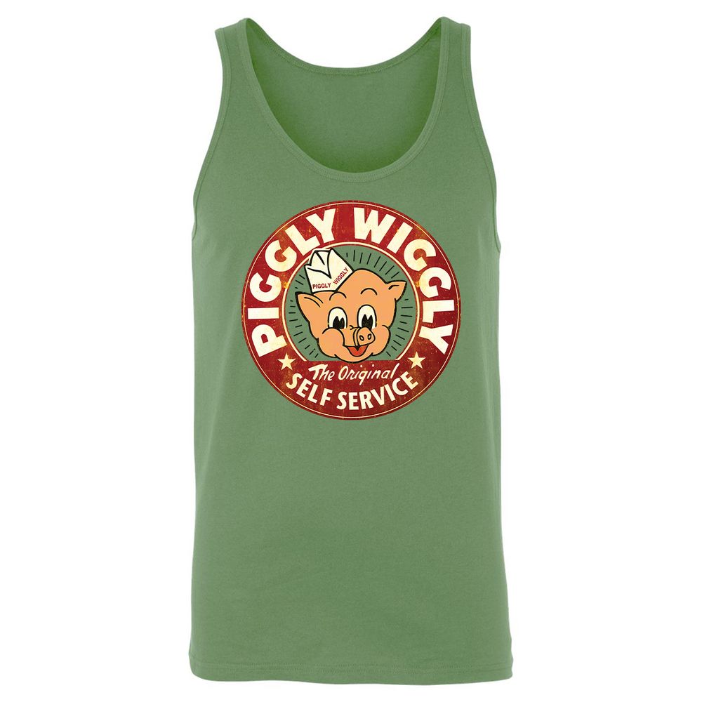 Unisex Jersey Tank - RUTJBVHE - Leaf - 10