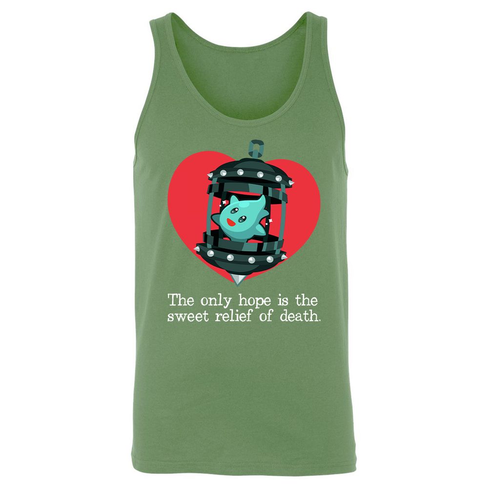 Unisex Jersey Tank - GYFXU9Y3 - Leaf - 10