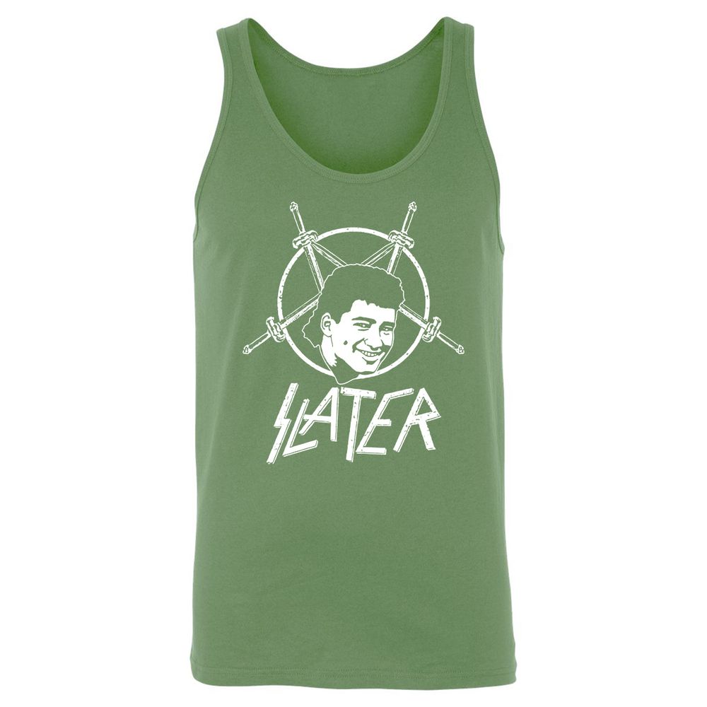 Unisex Jersey Tank - ZUDU4YYT - Leaf - 10