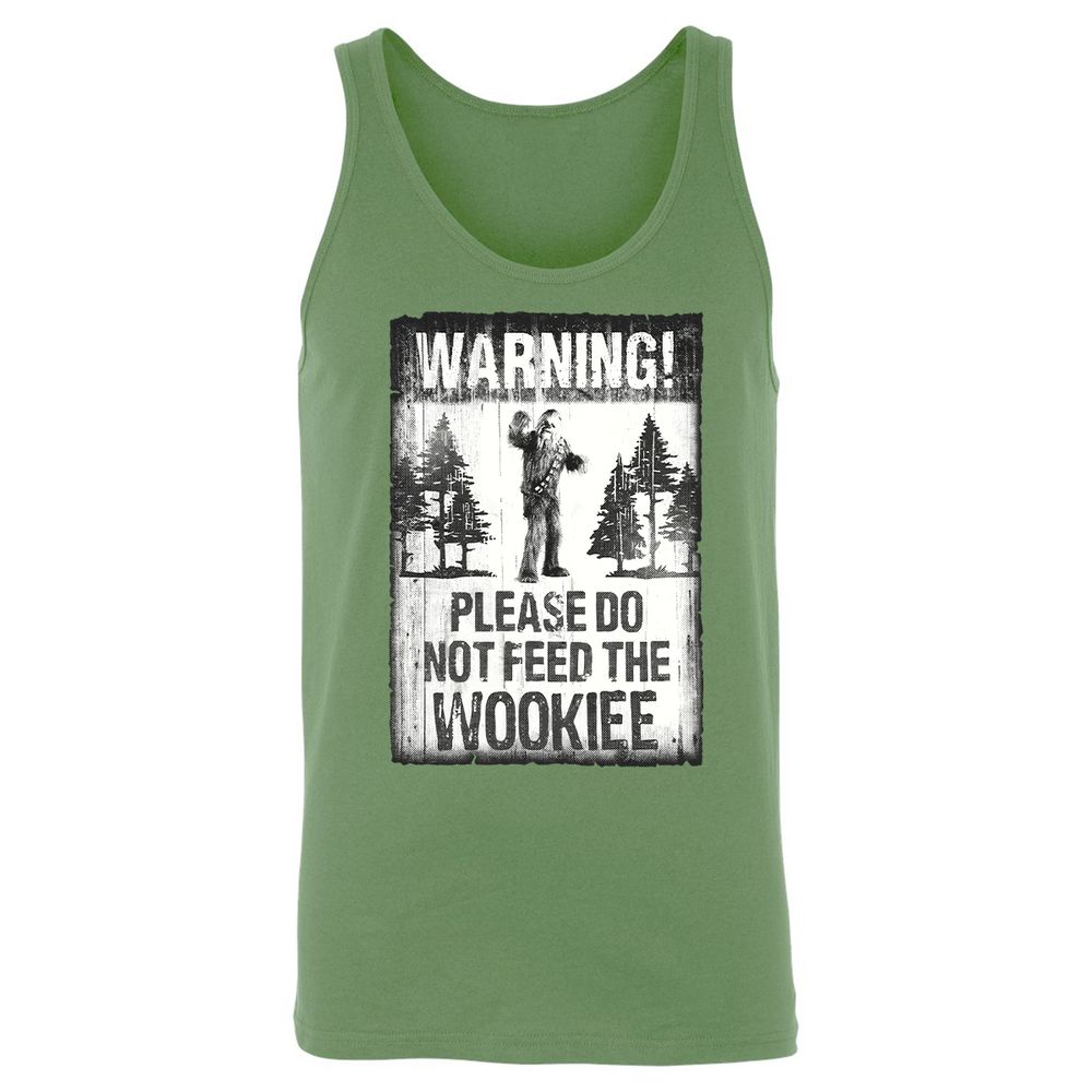 Unisex Jersey Tank - T4KDJWLE - Leaf - 10