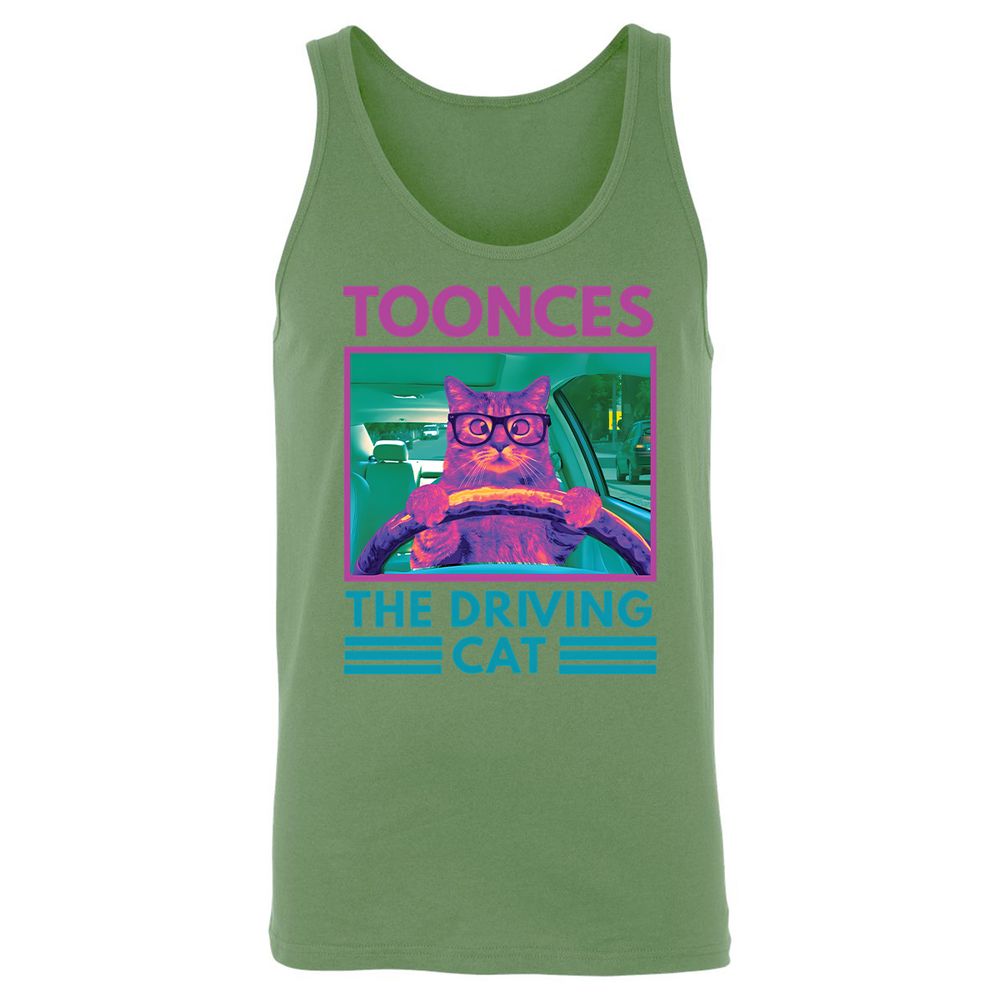 The Driving Cat - Leaf - 10