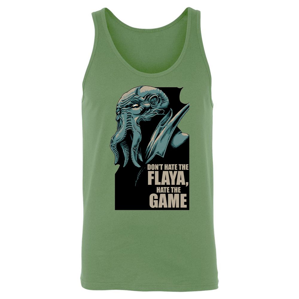 Unisex Jersey Tank - TP9XM1UG - Leaf - 10