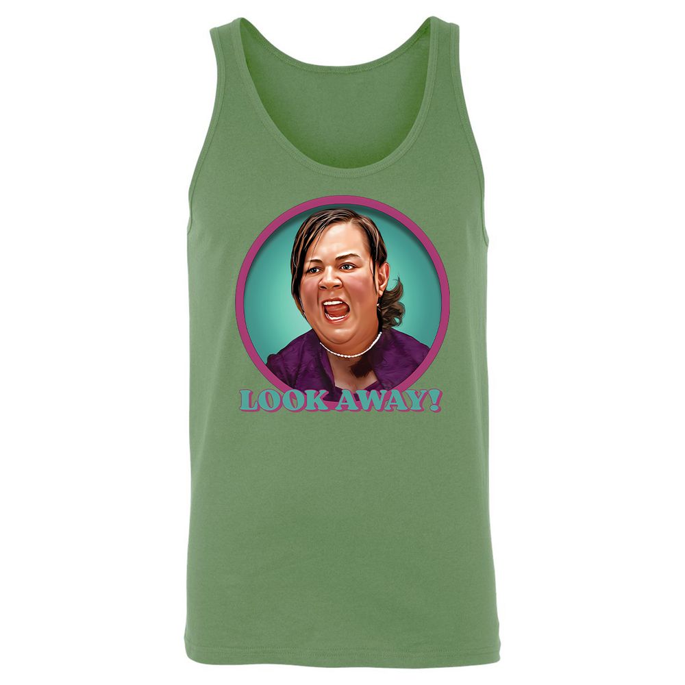 Unisex Jersey Tank - 3HXVY16K - Leaf - 10