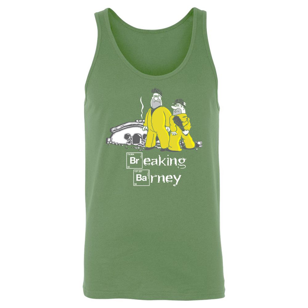 Unisex Jersey Tank - 59MJ868H - Leaf - 10