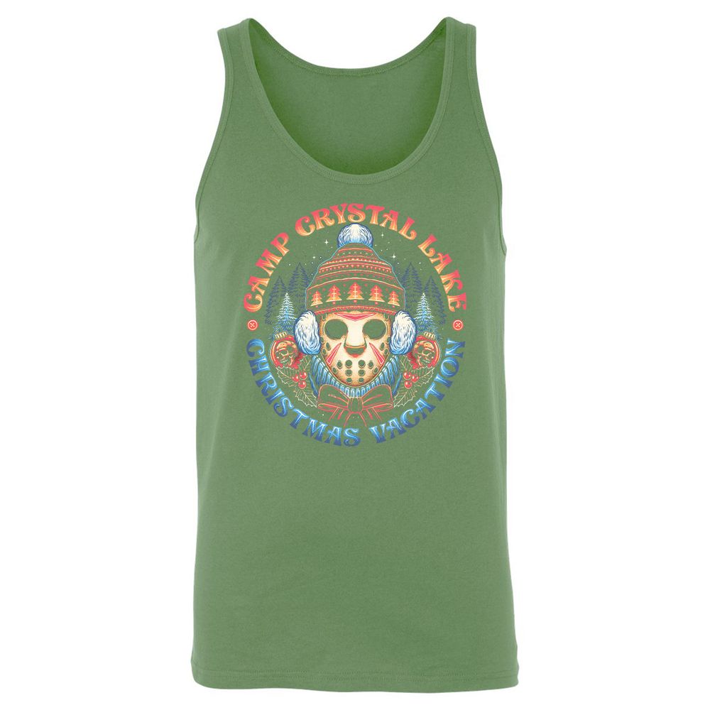 Unisex Jersey Tank - AA94ZN2G - Leaf - 10