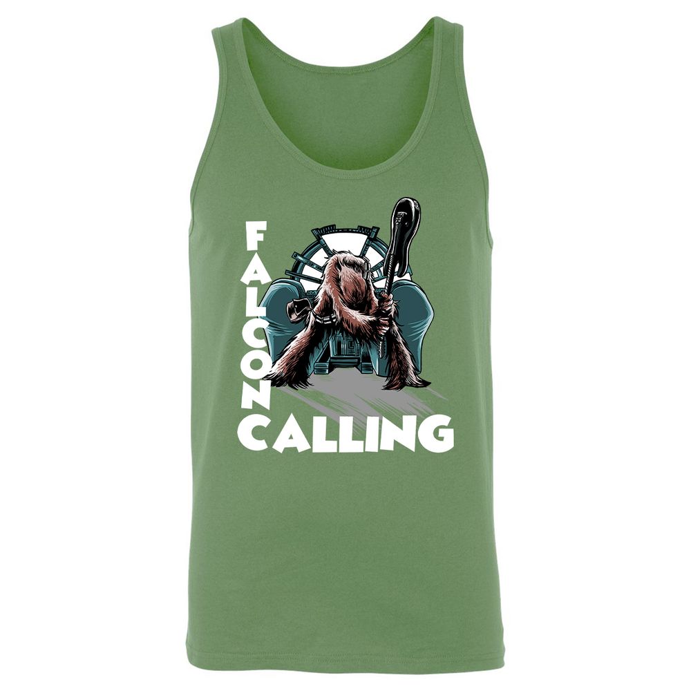Unisex Jersey Tank - L98873K1 - Leaf - 10