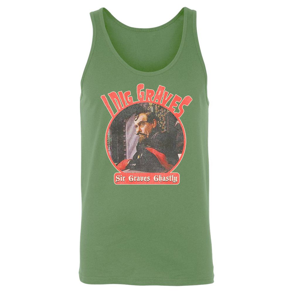 Unisex Jersey Tank - NCJMLHPH - Leaf - 10