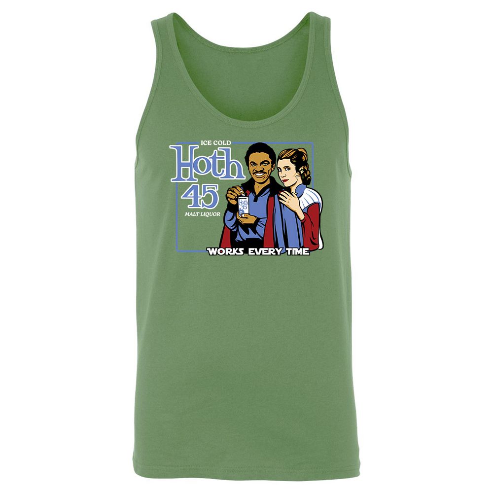 Unisex Jersey Tank - 1FRHH841 - Leaf - 10