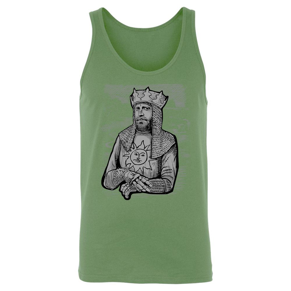 Unisex Jersey Tank - 97YGW2XG - Leaf - 10