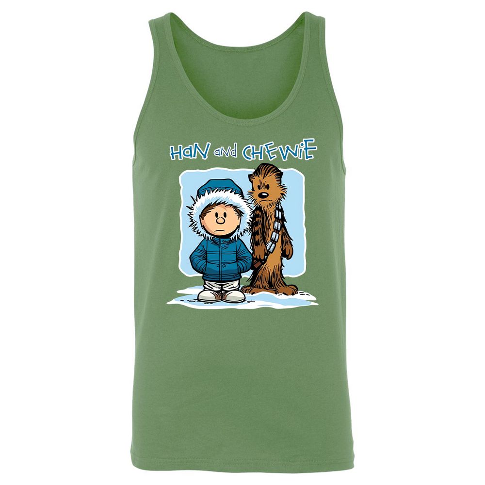 Freezing On Hoth - Leaf - 10