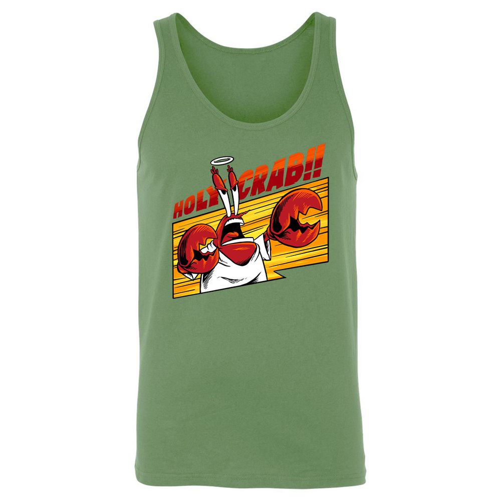 Unisex Jersey Tank - T91NZ4JX - Leaf - 10