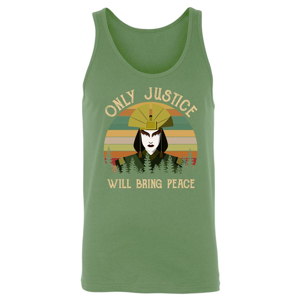 Unisex Jersey Tank - BMCCNC22 - Leaf - 10