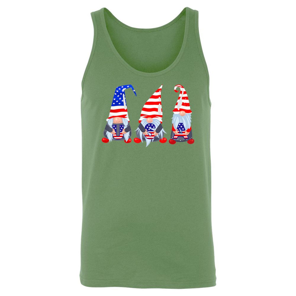 Unisex Jersey Tank - J9P4TQNQ - Leaf - 10