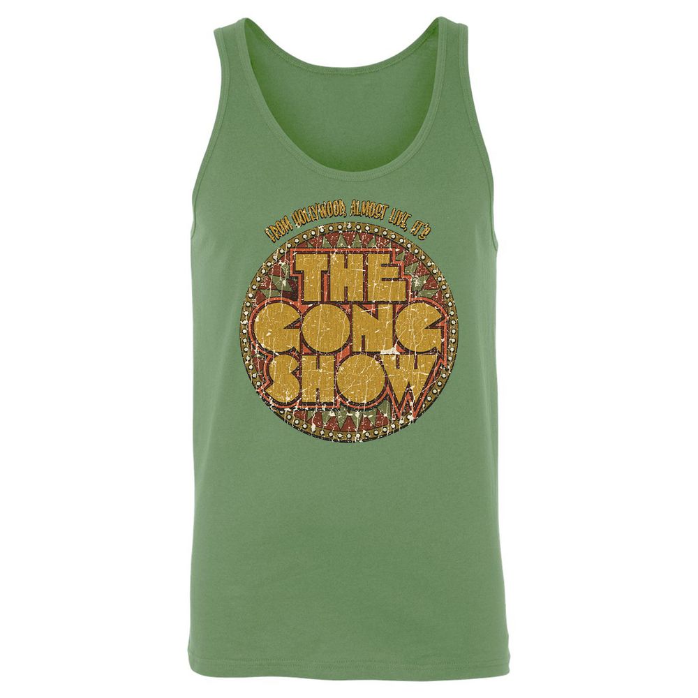 Unisex Jersey Tank - JHUYPLQB - Leaf - 10